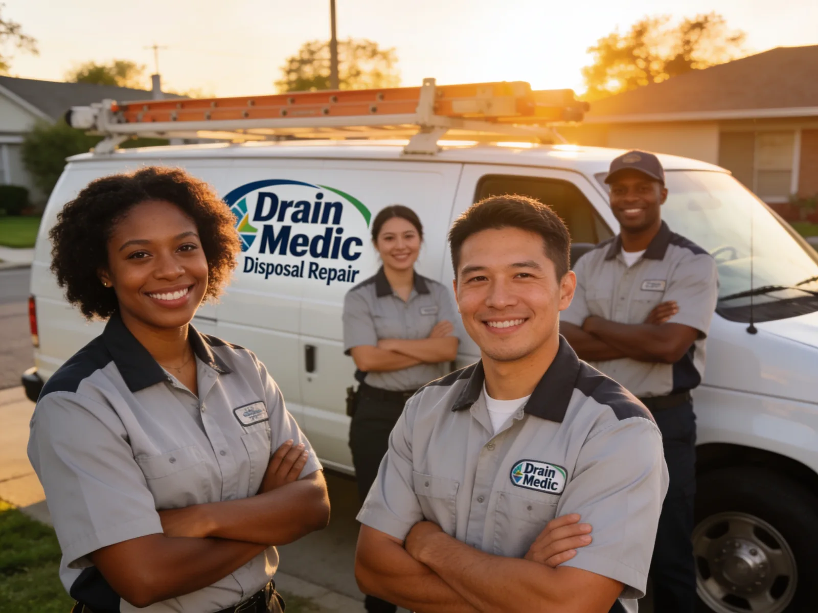 Garbage Disposal Repair company in Eek, AK